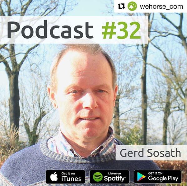wehorse-Podcast mit Gerd