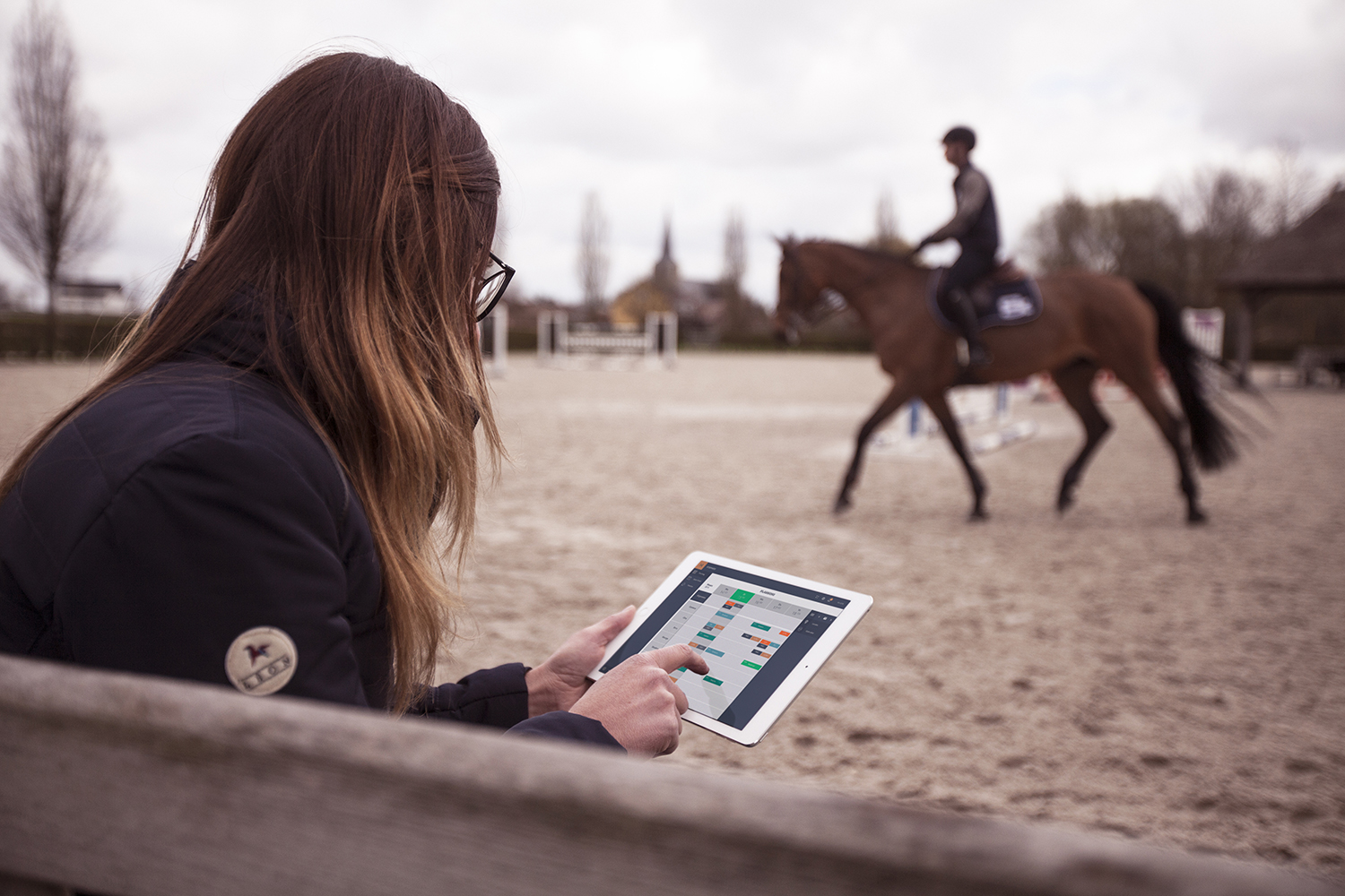 Pferdemanagement im digitalen Zeitalter